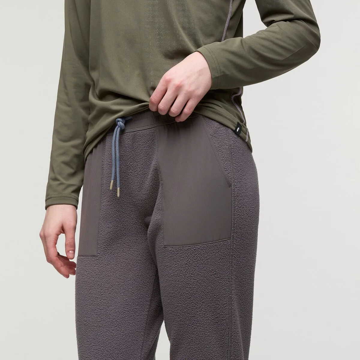 Abrazo Fleece Jogger - Womens