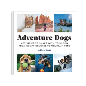 Adventure Dogs Book