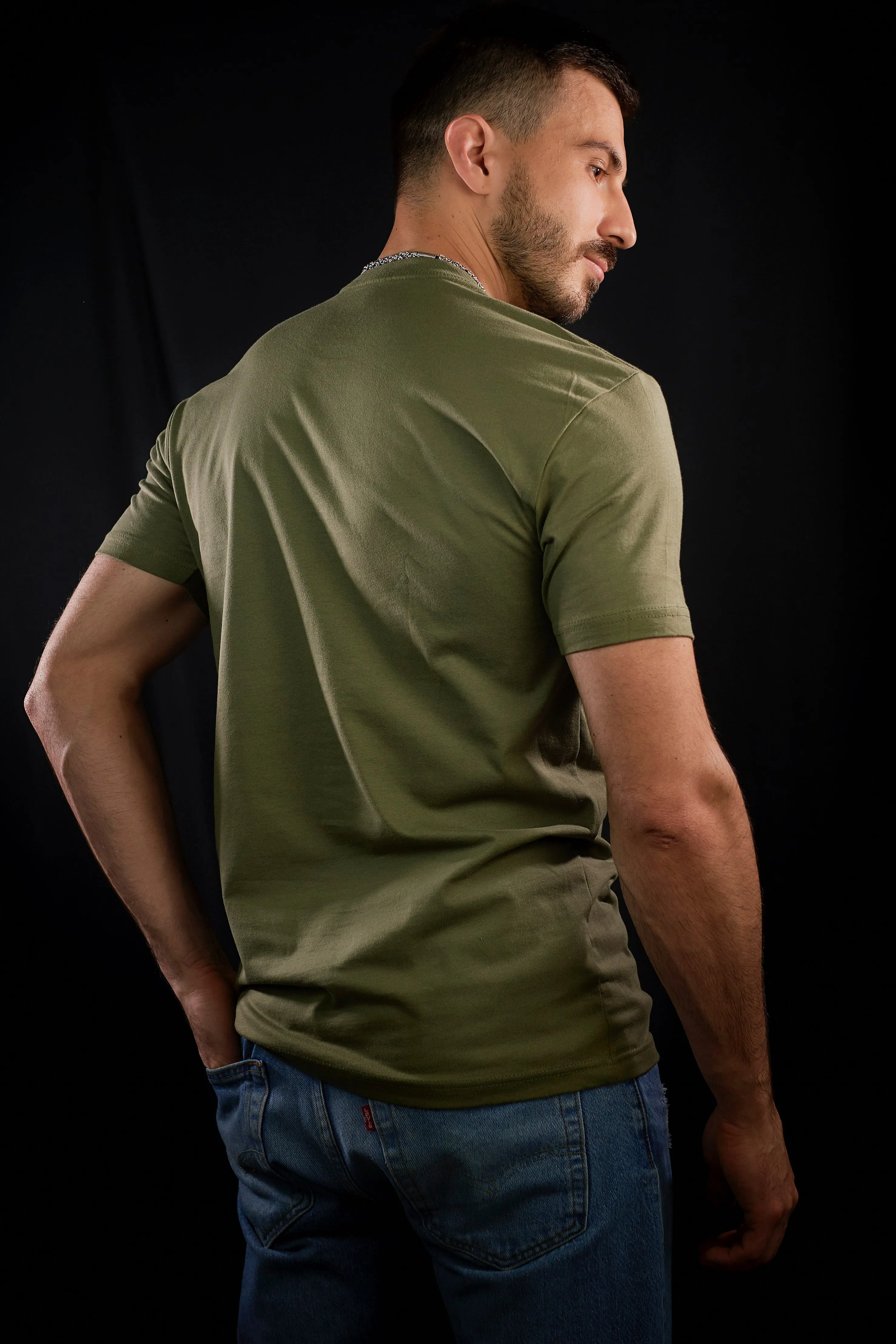 Adventure T-Shirt - Green