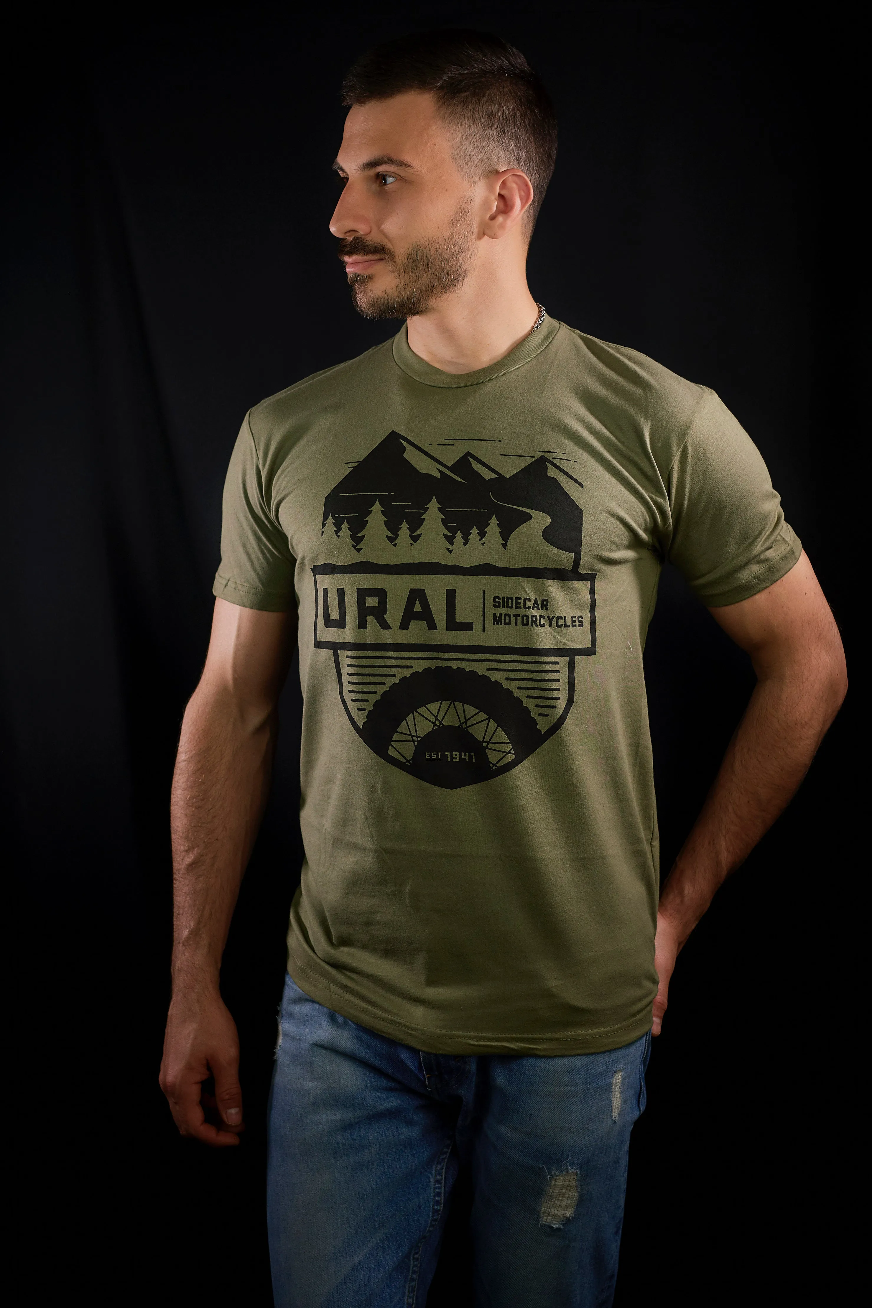 Adventure T-Shirt - Green