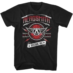 Aerosmith - Boston 2015 T-Shirt