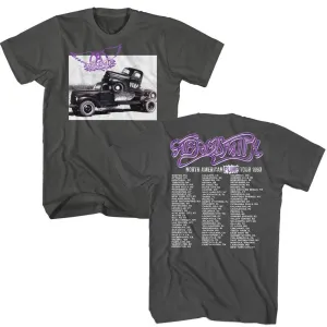 Aerosmith - Pump Tour T-Shirt