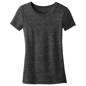 Alternative Women's Eco Black Eco-Jersey Ideal Tee