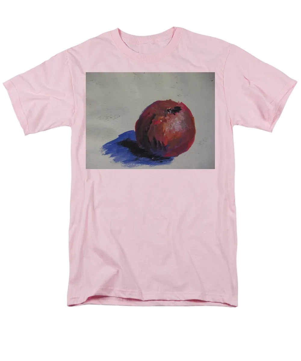 Apple a day - Men's T-Shirt  (Regular Fit)