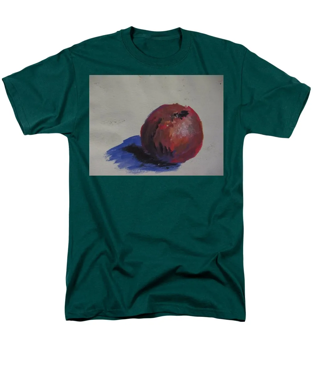 Apple a day - Men's T-Shirt  (Regular Fit)