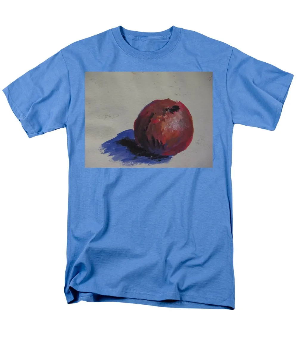 Apple a day - Men's T-Shirt  (Regular Fit)