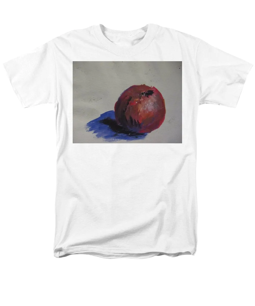 Apple a day - Men's T-Shirt  (Regular Fit)