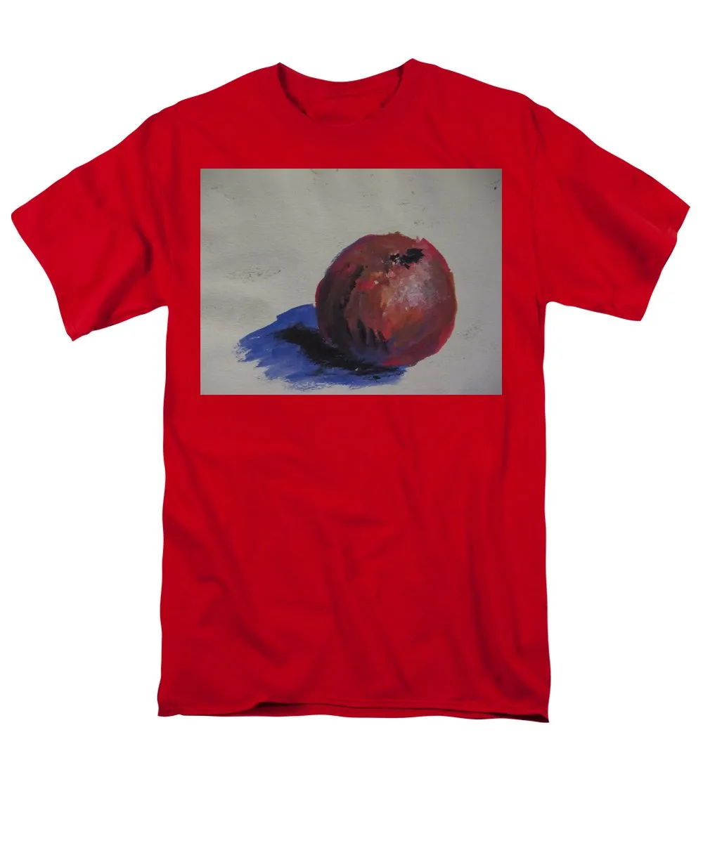 Apple a day - Men's T-Shirt  (Regular Fit)