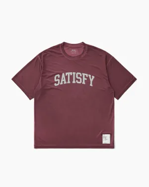 AuraLite™ T-Shirt Pigment Burgundy