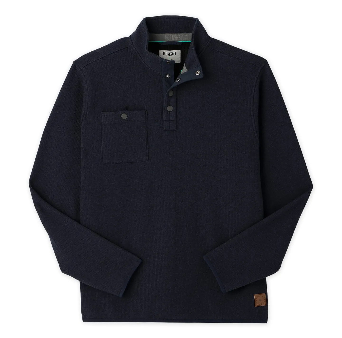 Bandon Quarter Snap Layer