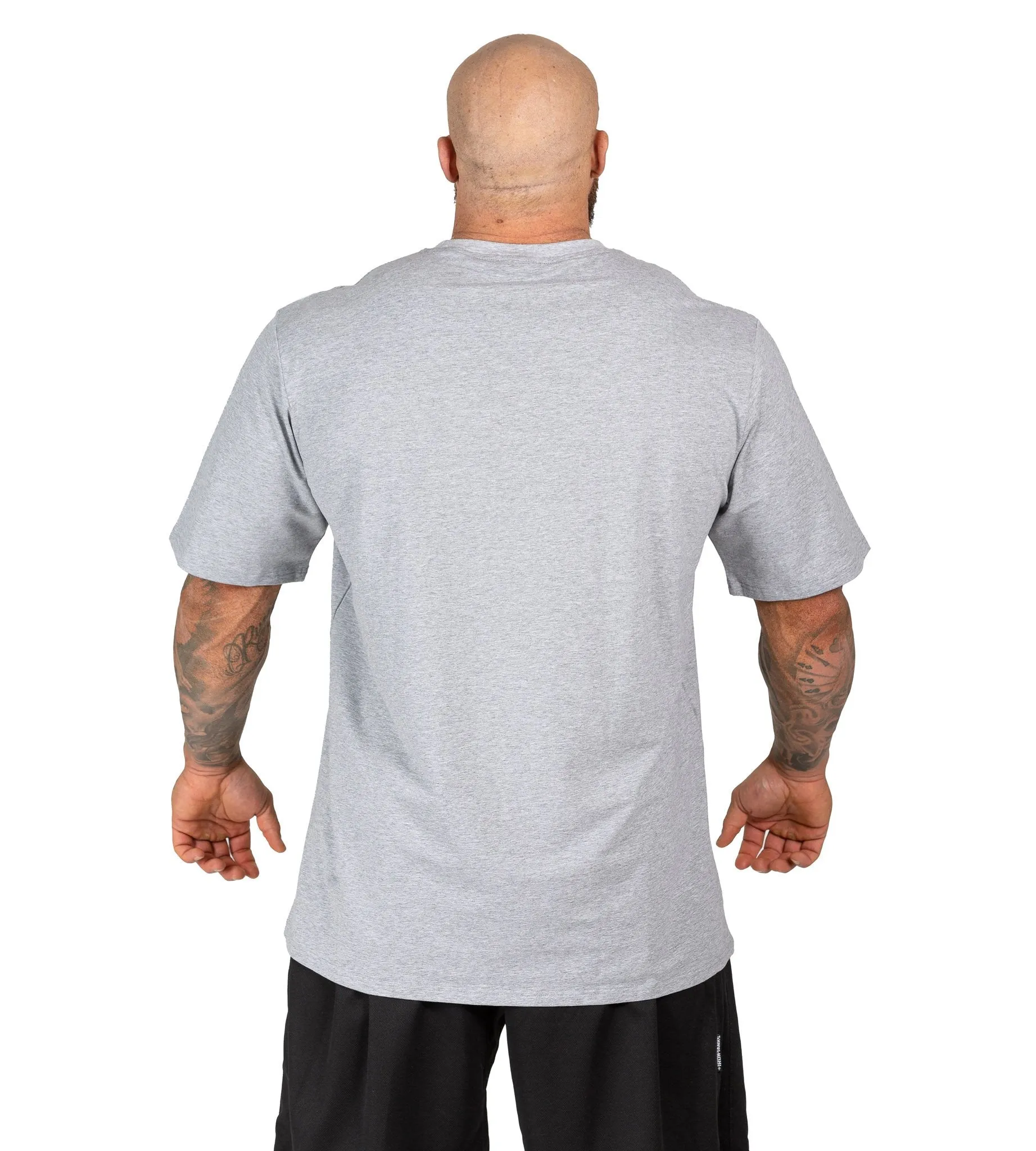 Big Rig Classic Tee II - Marle Grey