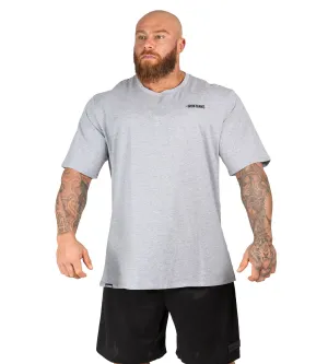 Big Rig Classic Tee II - Marle Grey