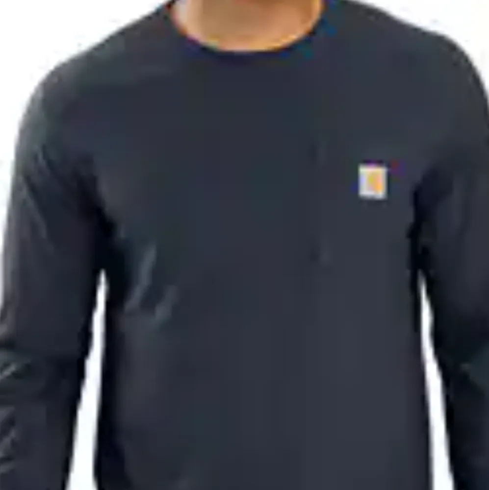 Carhartt Force Relaxed Fit Long Sleeve Pocket T-Shirt