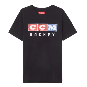 CCM Vintage Shortleeve Mens Shirt