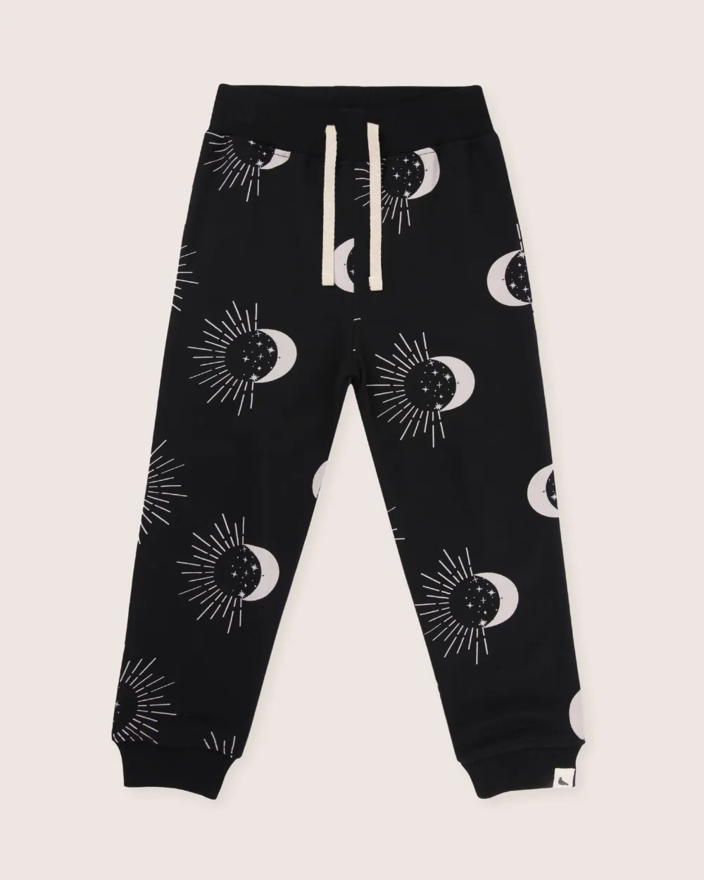 Celestial Print Joggers