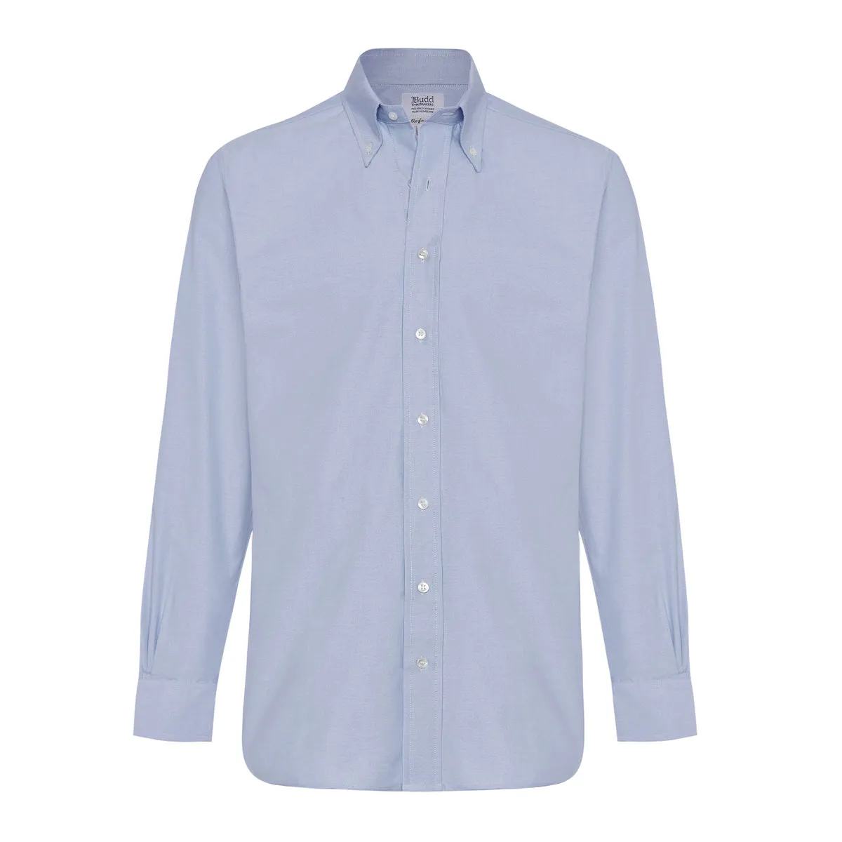 Classic Fit Button Down Oxford Shirt in Sky Blue