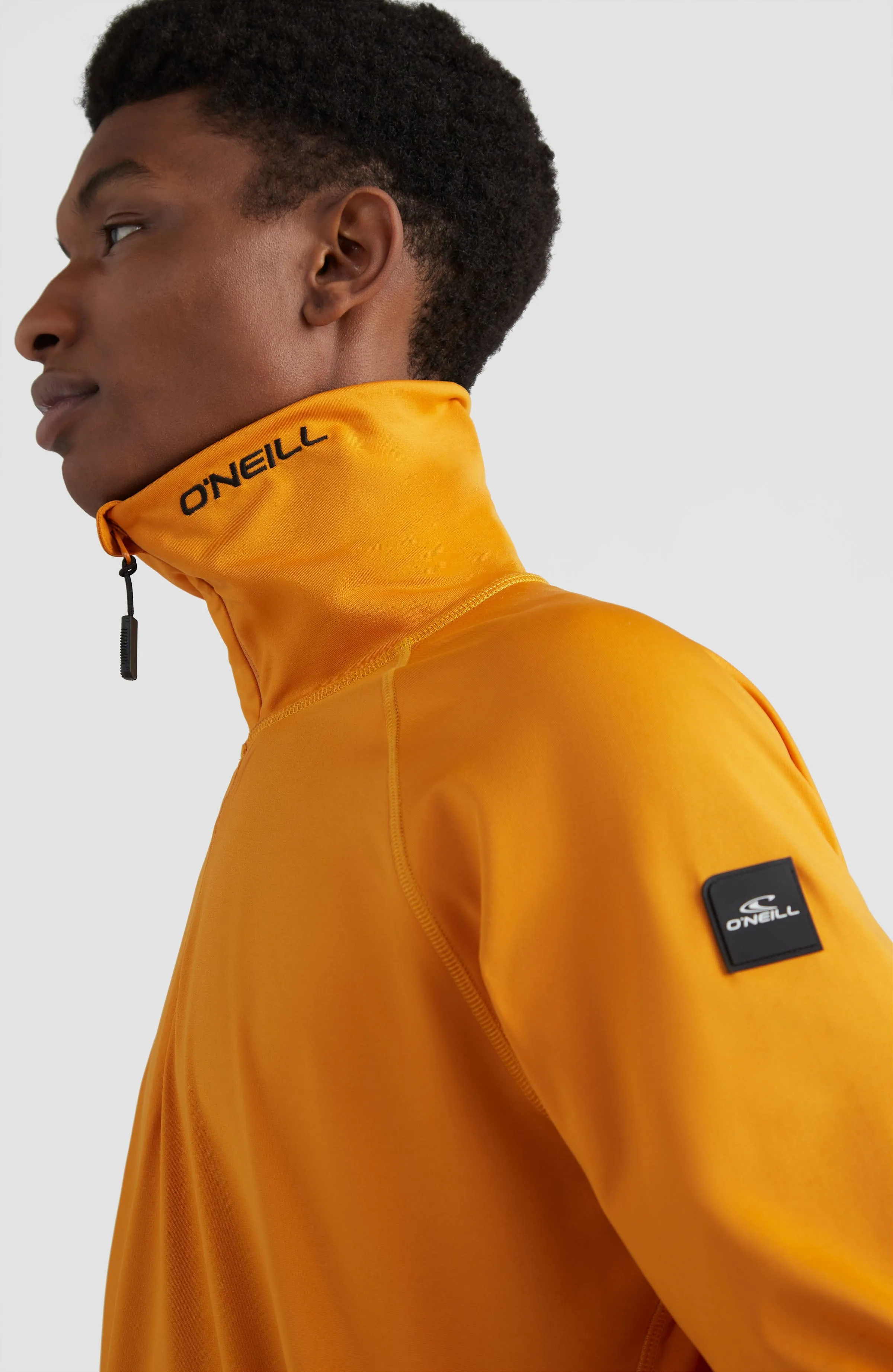 Clime Half-Zip Fleece | Nugget