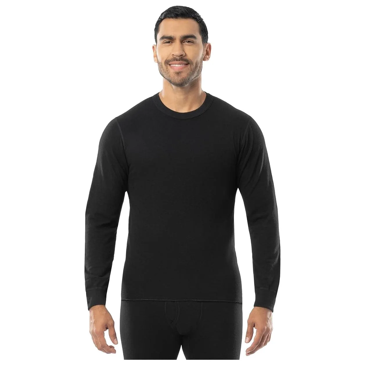 Coldpruf Basic Midweight Underwear Crew Shirt - Men's