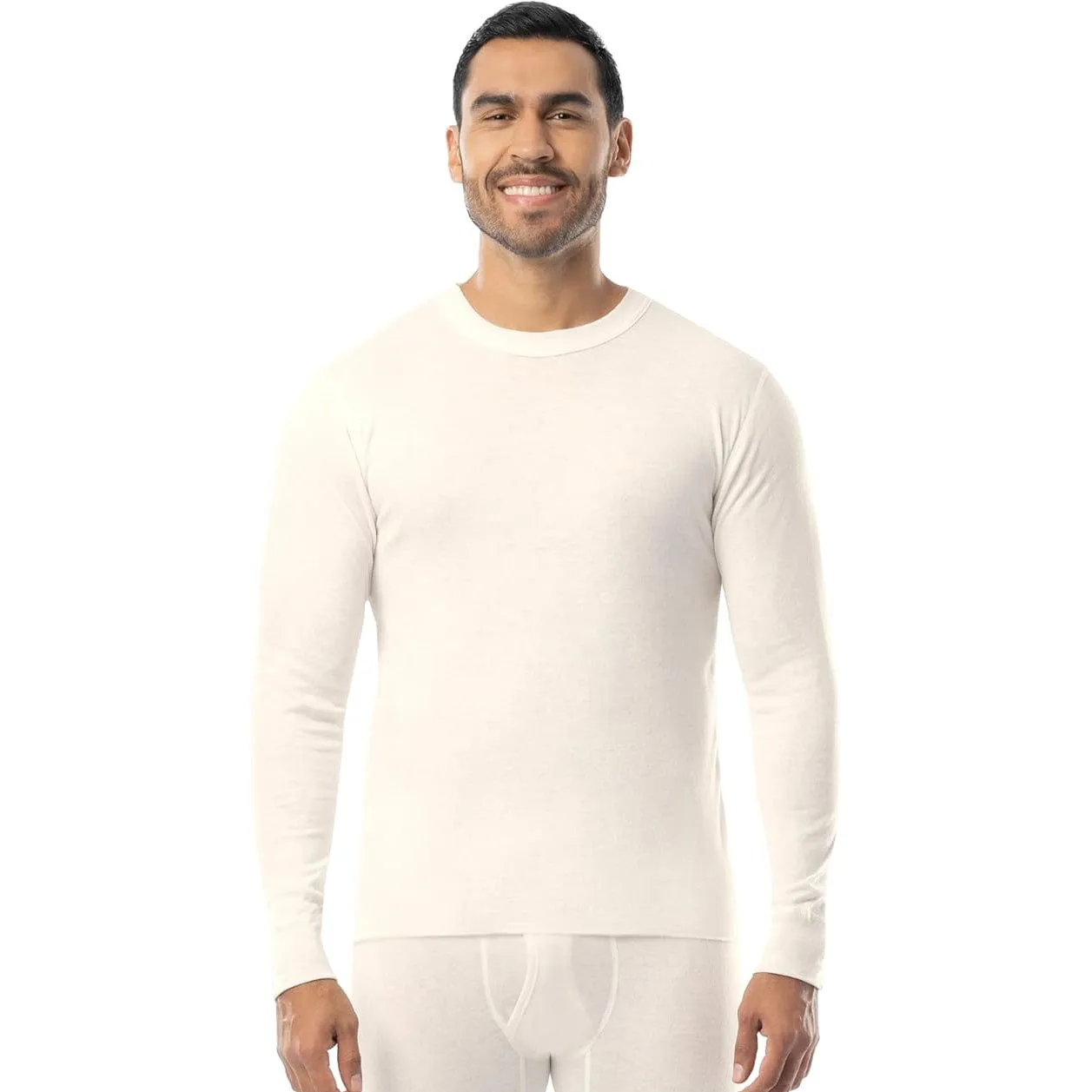 Coldpruf Basic Midweight Underwear Crew Shirt - Men's