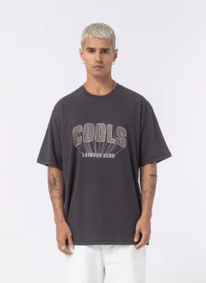 College Homie Tee Pigment Black