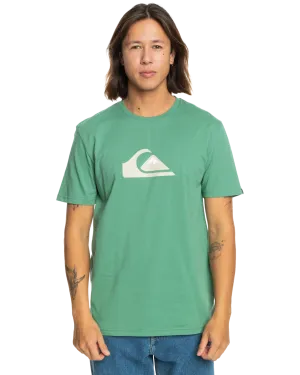 Comp Logo T-Shirt in Frosty Spruce