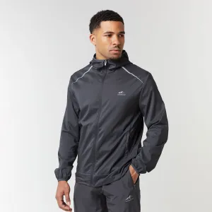 Core Windbreaker | Charcoal