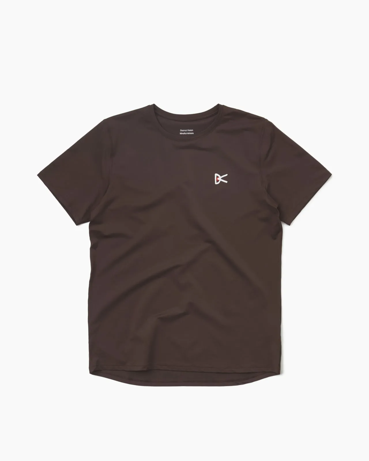 Deva Short Sleeve T-Shirt Cacao