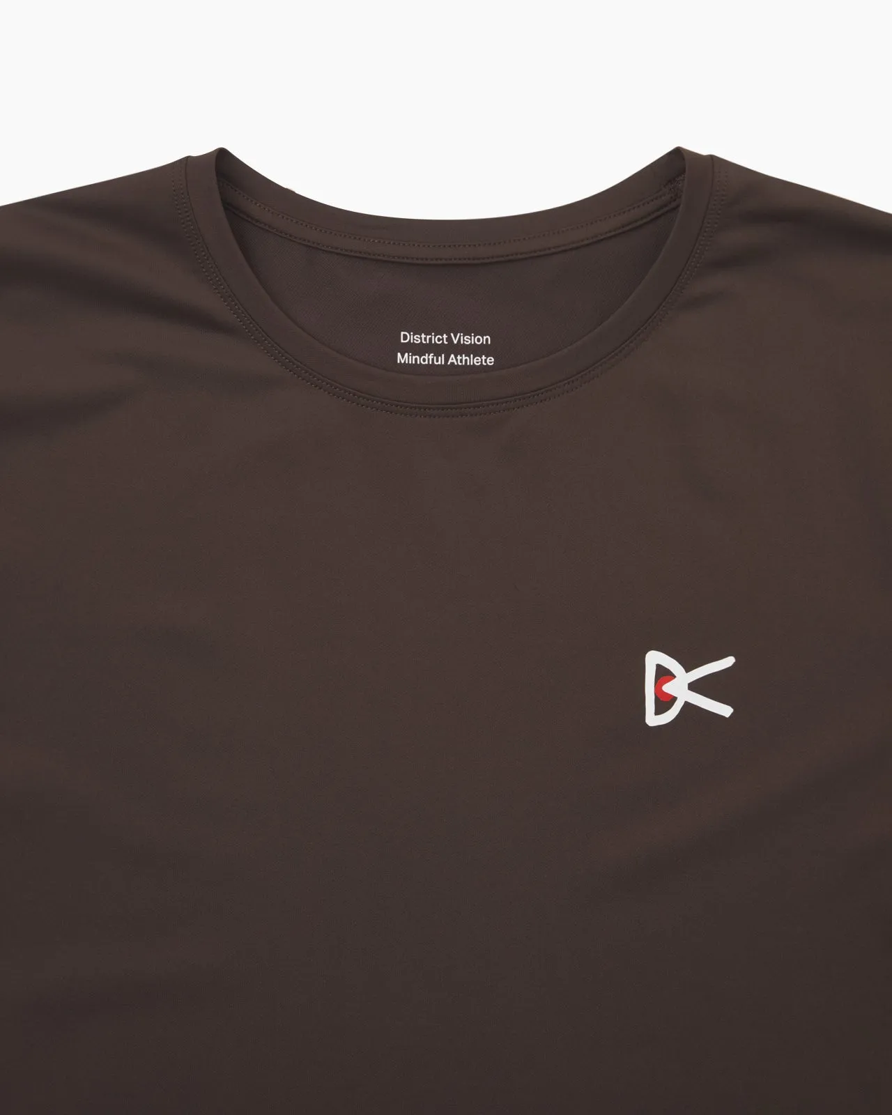 Deva Short Sleeve T-Shirt Cacao