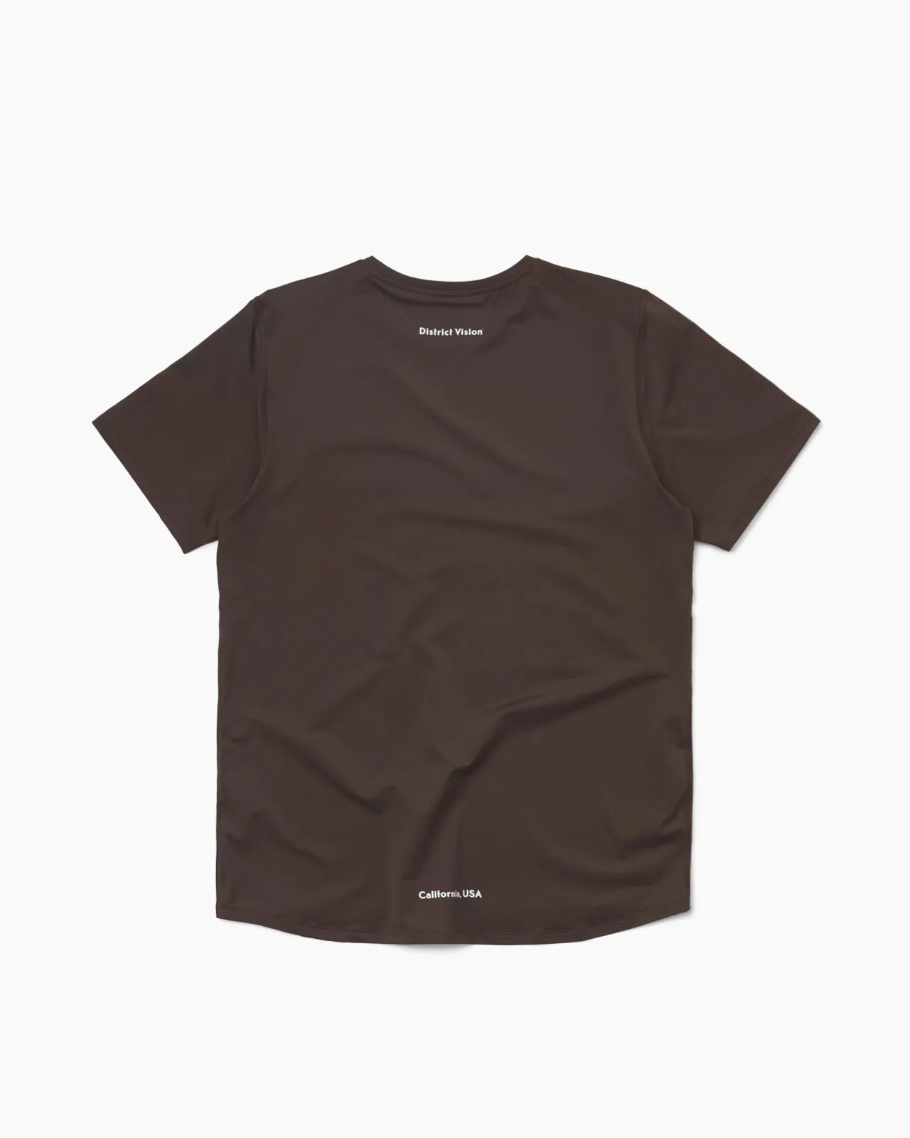 Deva Short Sleeve T-Shirt Cacao