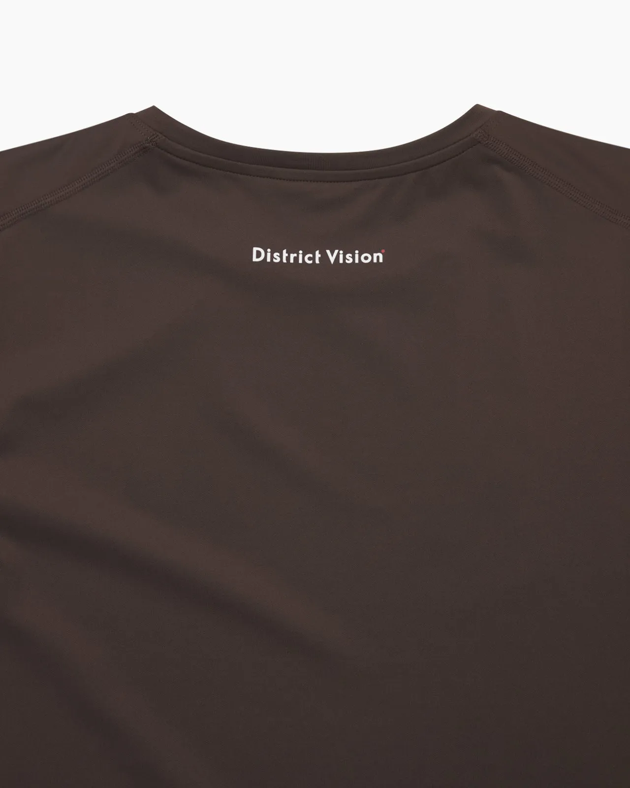 Deva Short Sleeve T-Shirt Cacao