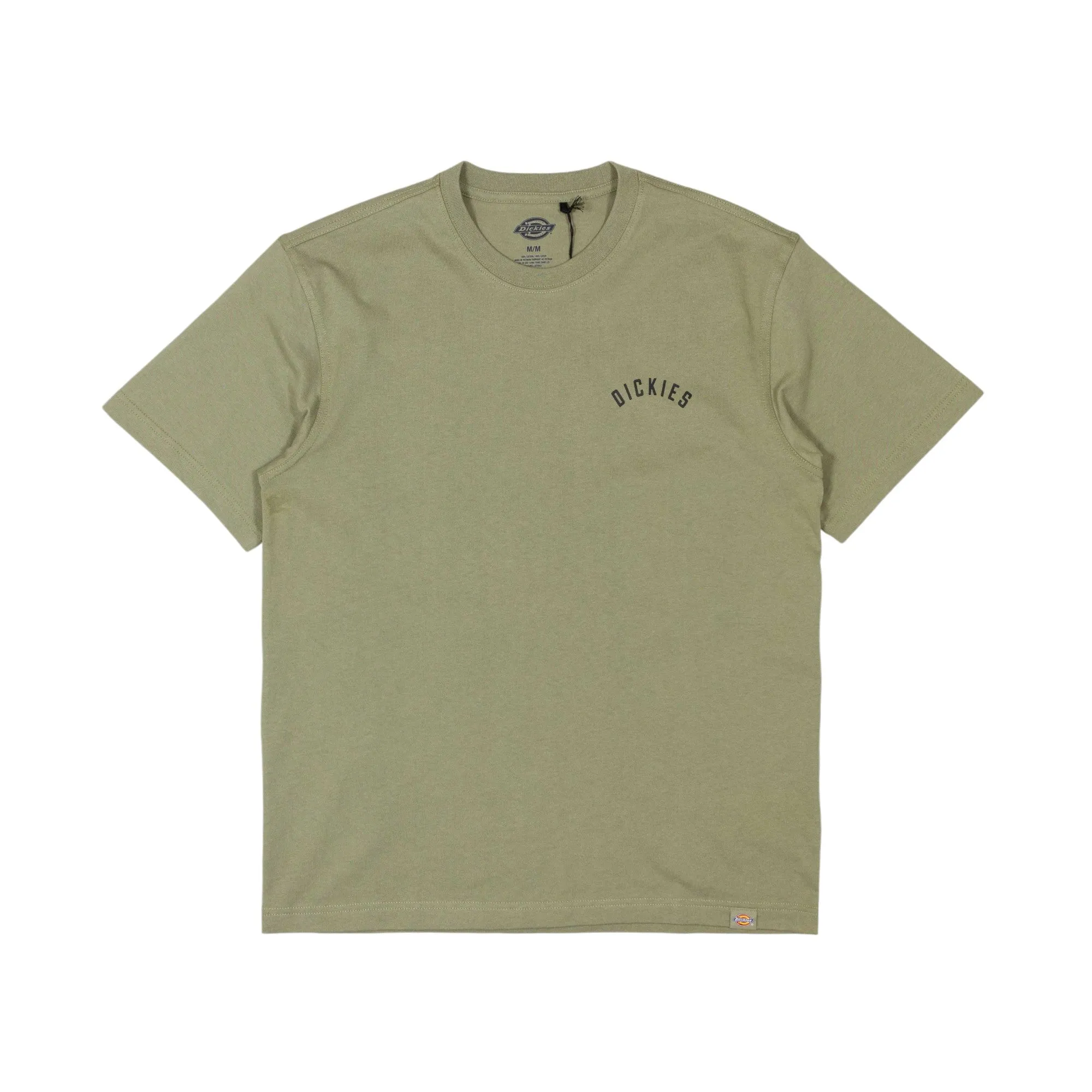 Dickies Panther T-Shirt - Military Green