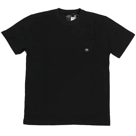 Dickies Skateboarding Patch Logo Pocket T Shirt