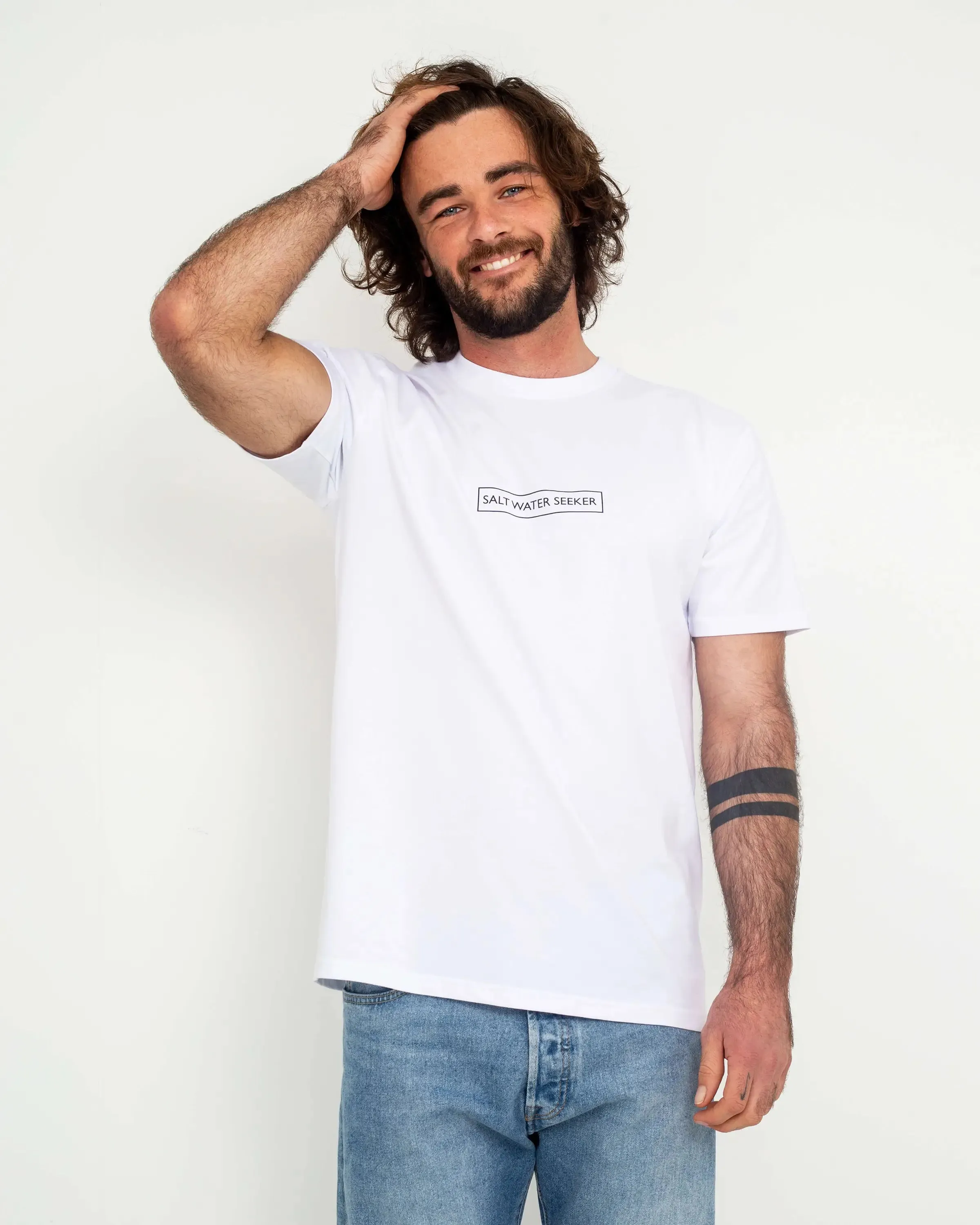 Dream T-Shirt in White