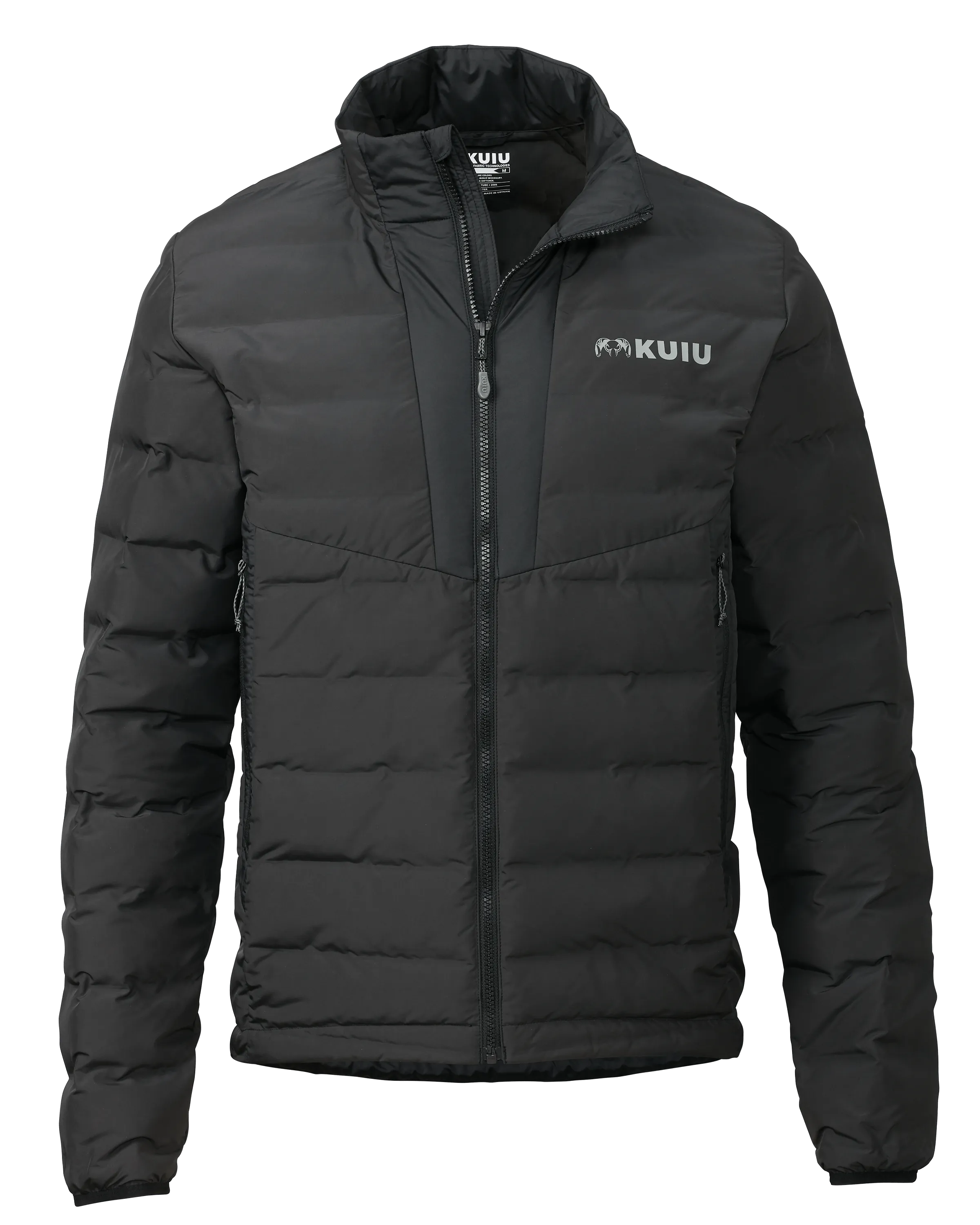 Elements Jacket | Carbon