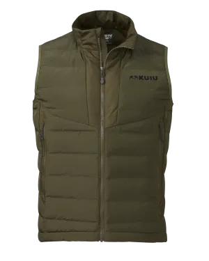 Elements Vest | Olive