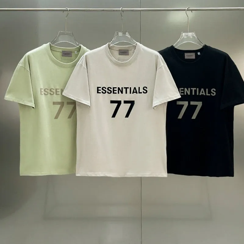 Essentials T-Shirt Tees for Men and Women