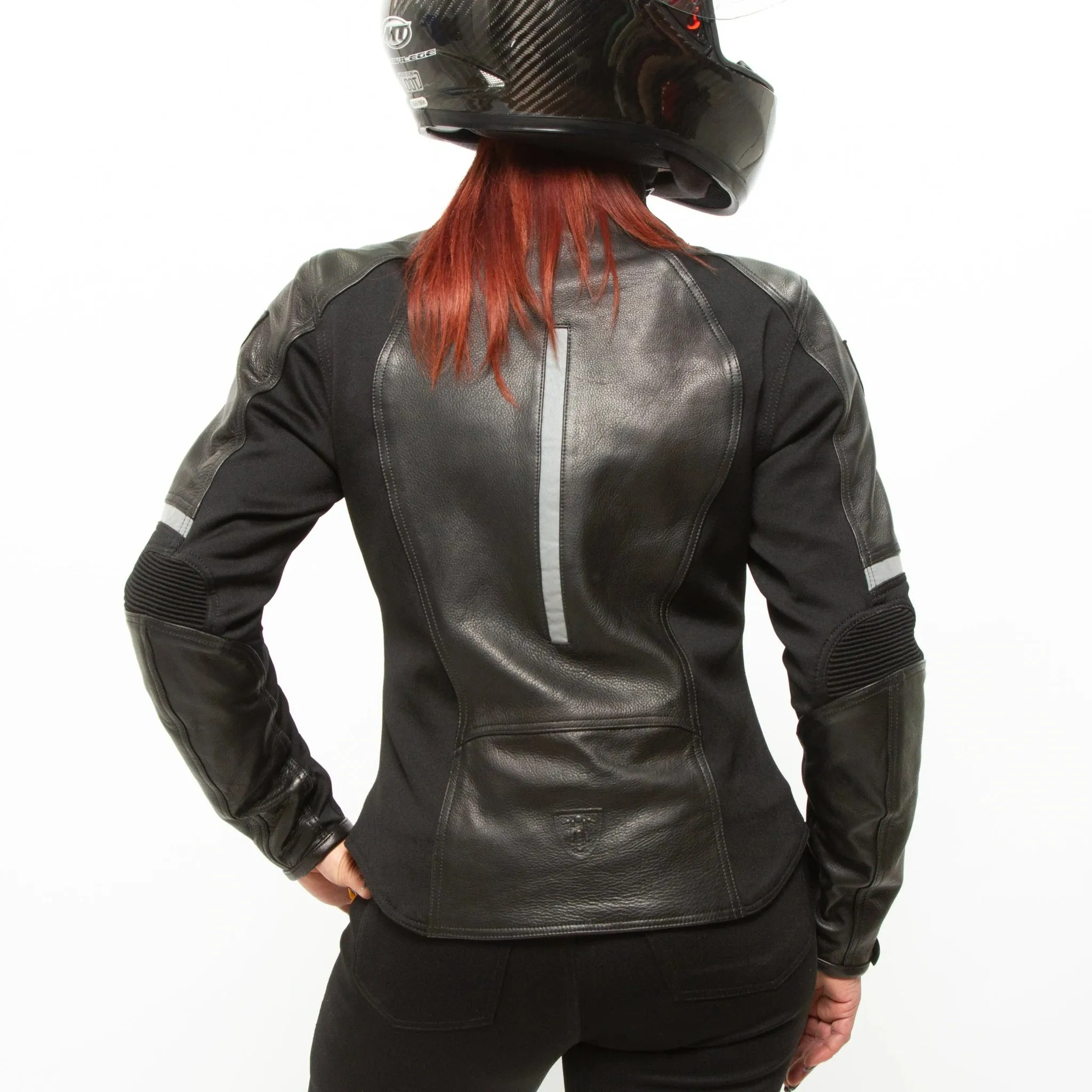 Fiona Jacket Black