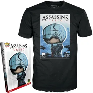 Funko POP Boxed Tees Assassins Creed Tee Shirt