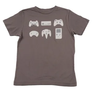 Game Controllers Kids Tee