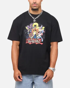 Goat Crew X Yu-Gi-Oh! Yugi Mutou Heavy T-Shirt Black