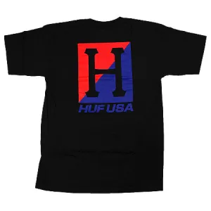 HUF Stadium Relay T Shirt