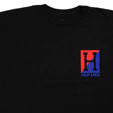 HUF Stadium Relay T Shirt