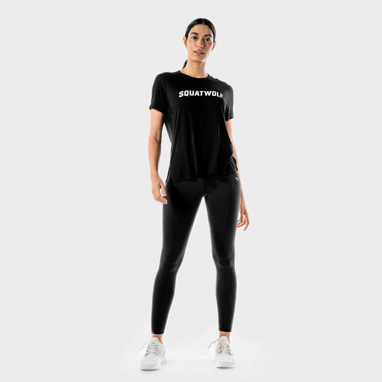 Iconic Tee - Onyx