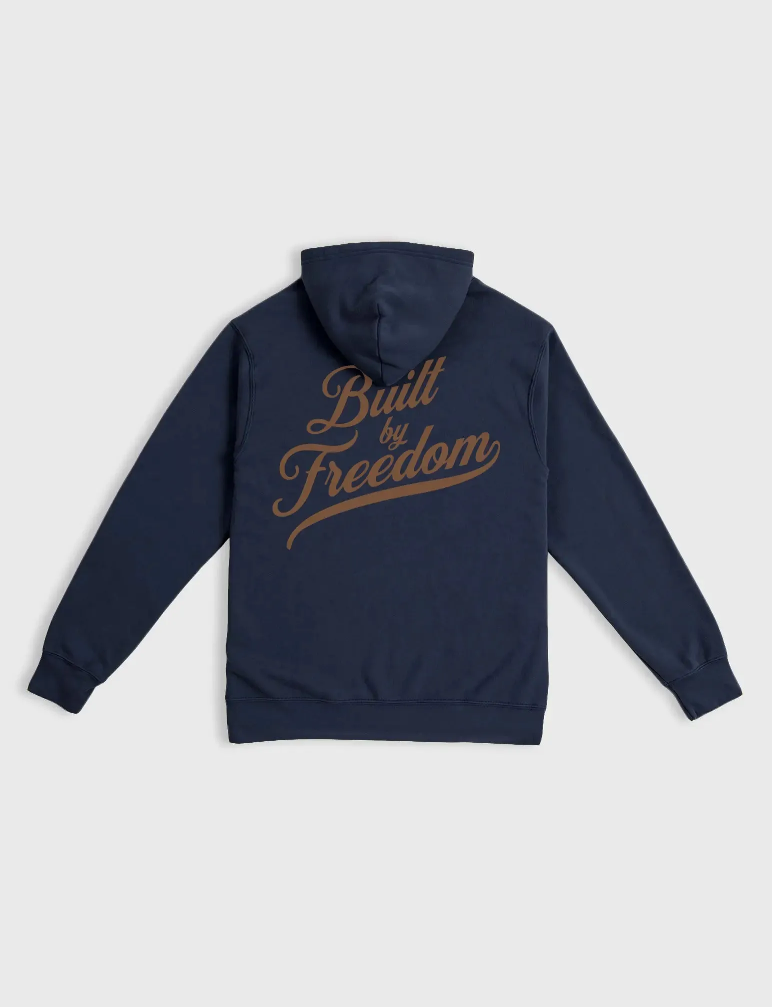 KILO LITE HOODIE - FREEDOM SCRIPT GRAPHIC