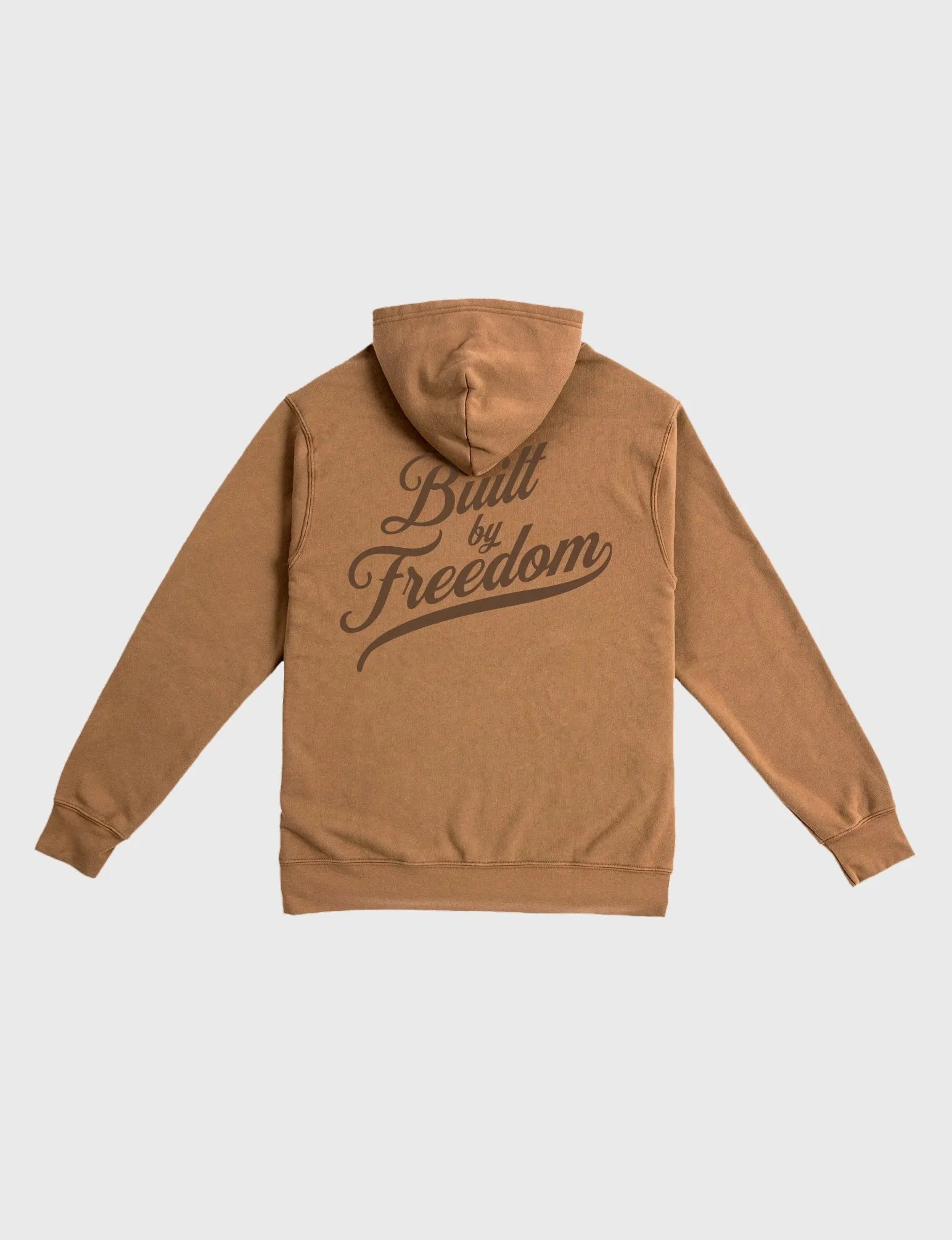 KILO LITE HOODIE - FREEDOM SCRIPT GRAPHIC