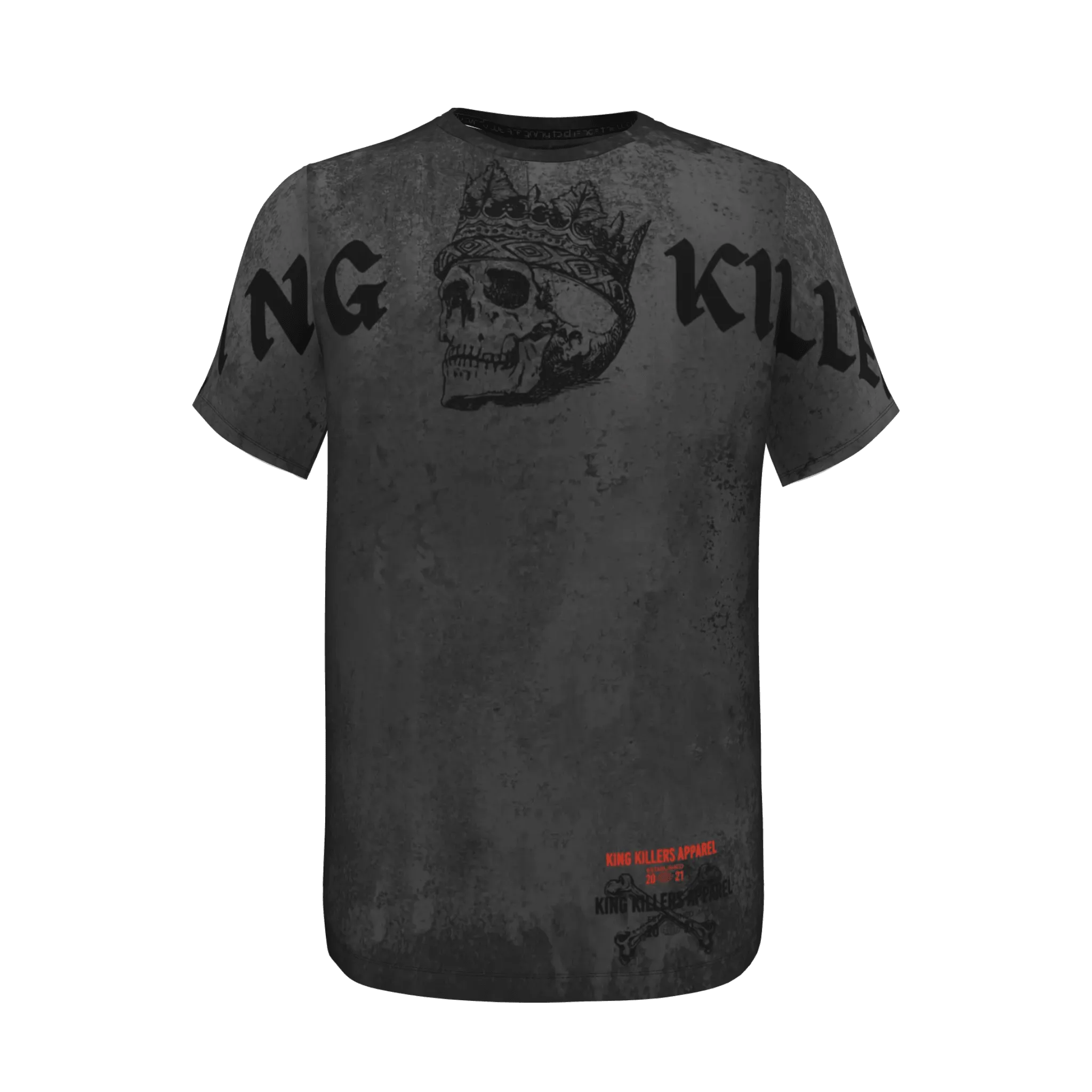 King Killers Grunge Tee