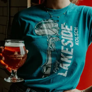 Lakeside Kolsch Tee