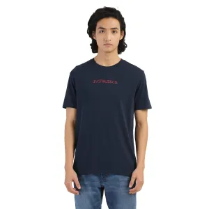 Levi's Men's Regular Fit T-Shirt (Blue)