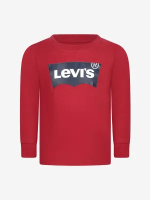 Levi's Wear Baby Boys Sweat Top