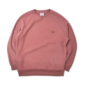 LOGO MR CREWNECK PINK